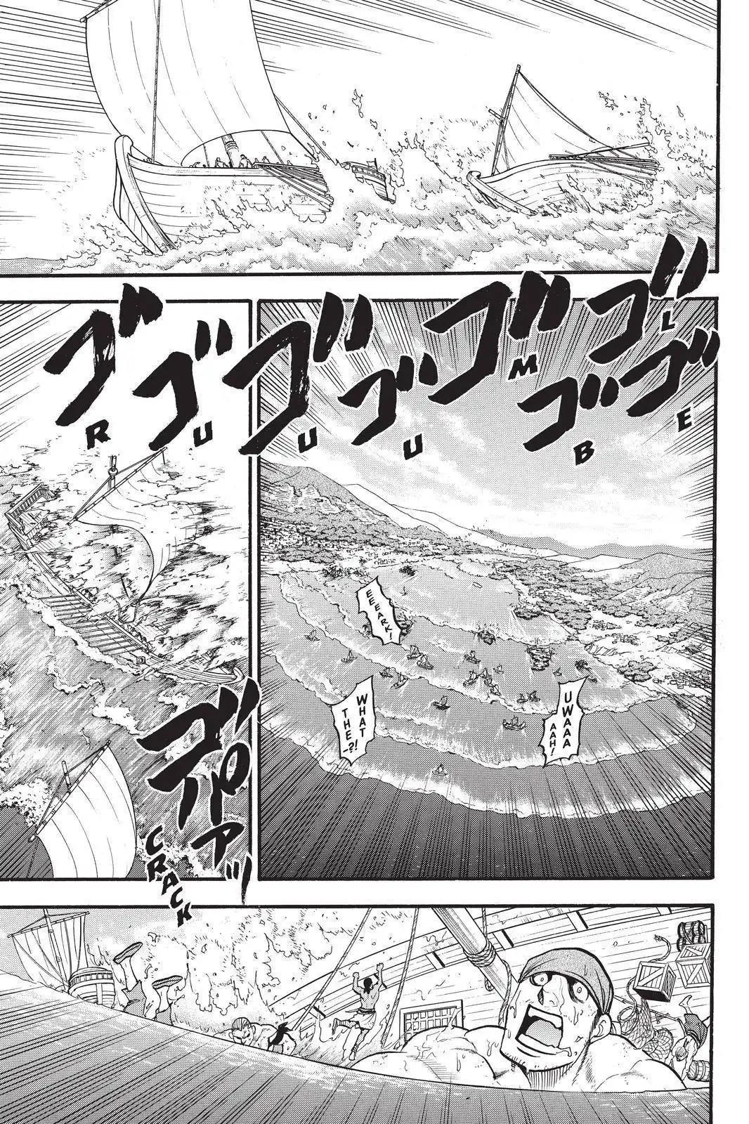 Arslan Senki (ARAKAWA Hiromu) Chapter 98 7